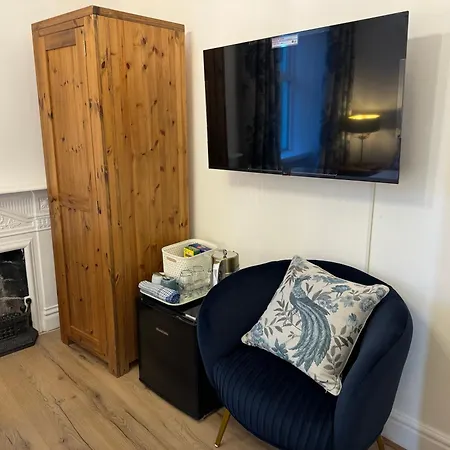 King-bed En-suite Windermere