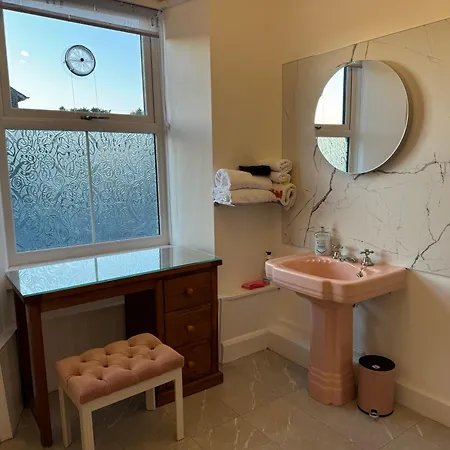 King-bed En-suite Pensjonat Windermere