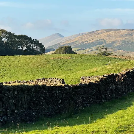 Pensjonat King-bed En-suite