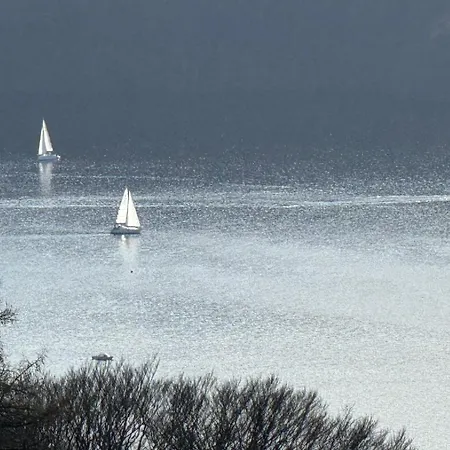 King-bed En-suite Pensjonat Windermere