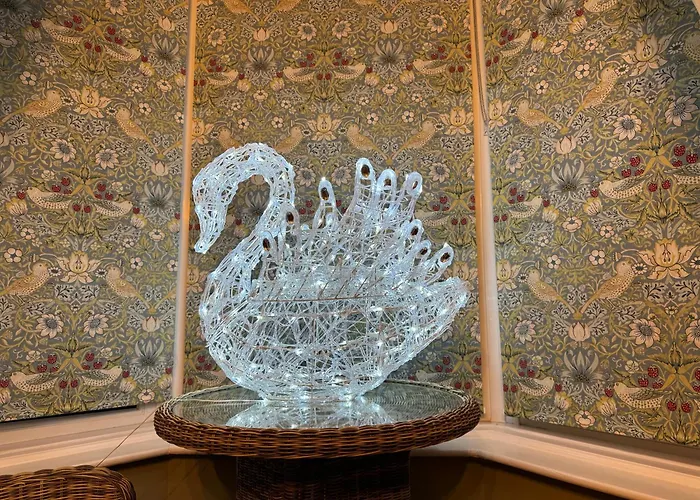 King-bed En-suite Windermere