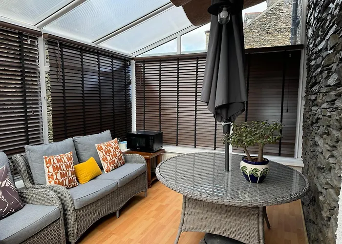 King-bed En-suite Guest house Windermere