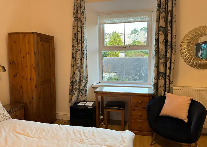 King-bed En-suite Windermere