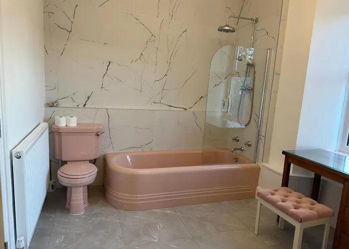 Casa de hóspedes King-bed En-suite *