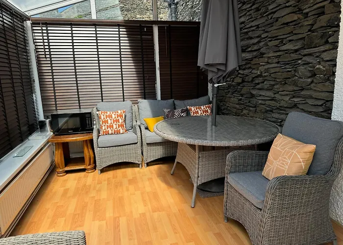 King-bed En-suite * Windermere