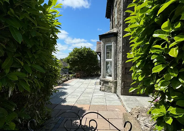 King-bed En-suite Windermere