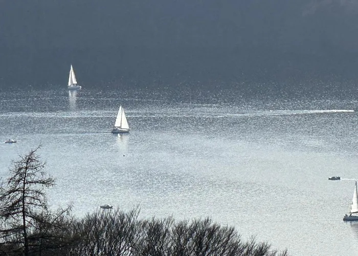 King-bed En-suite Casa de hóspedes Windermere