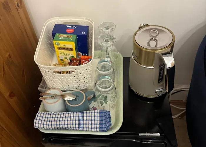 King-bed En-suite Windermere