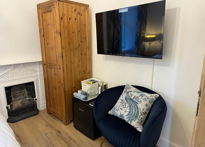 King-bed En-suite Windermere