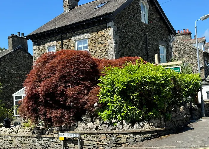 Guest house King-bed En-suite Windermere