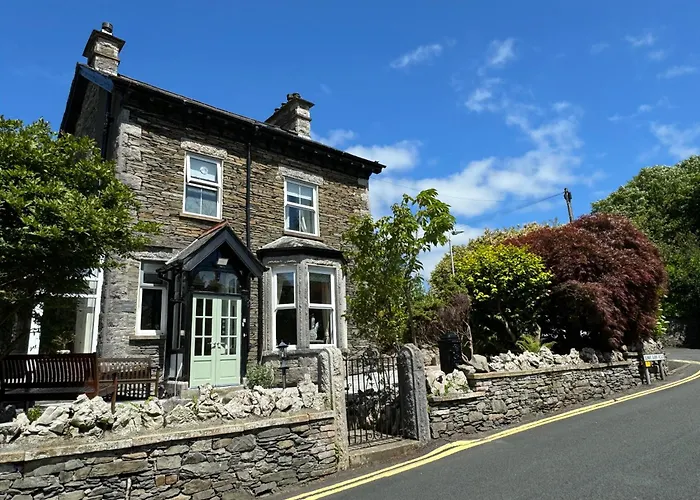 Guest house King-bed En-suite Windermere